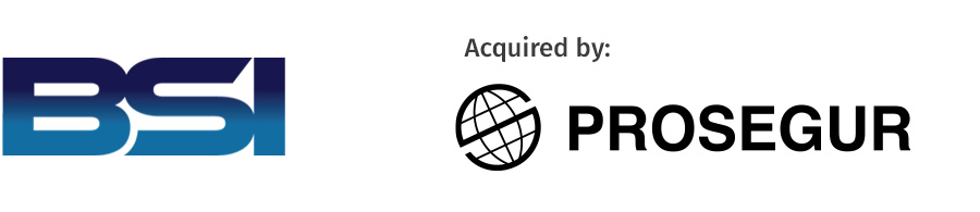 Best Security Industries logo and Prosegur logo